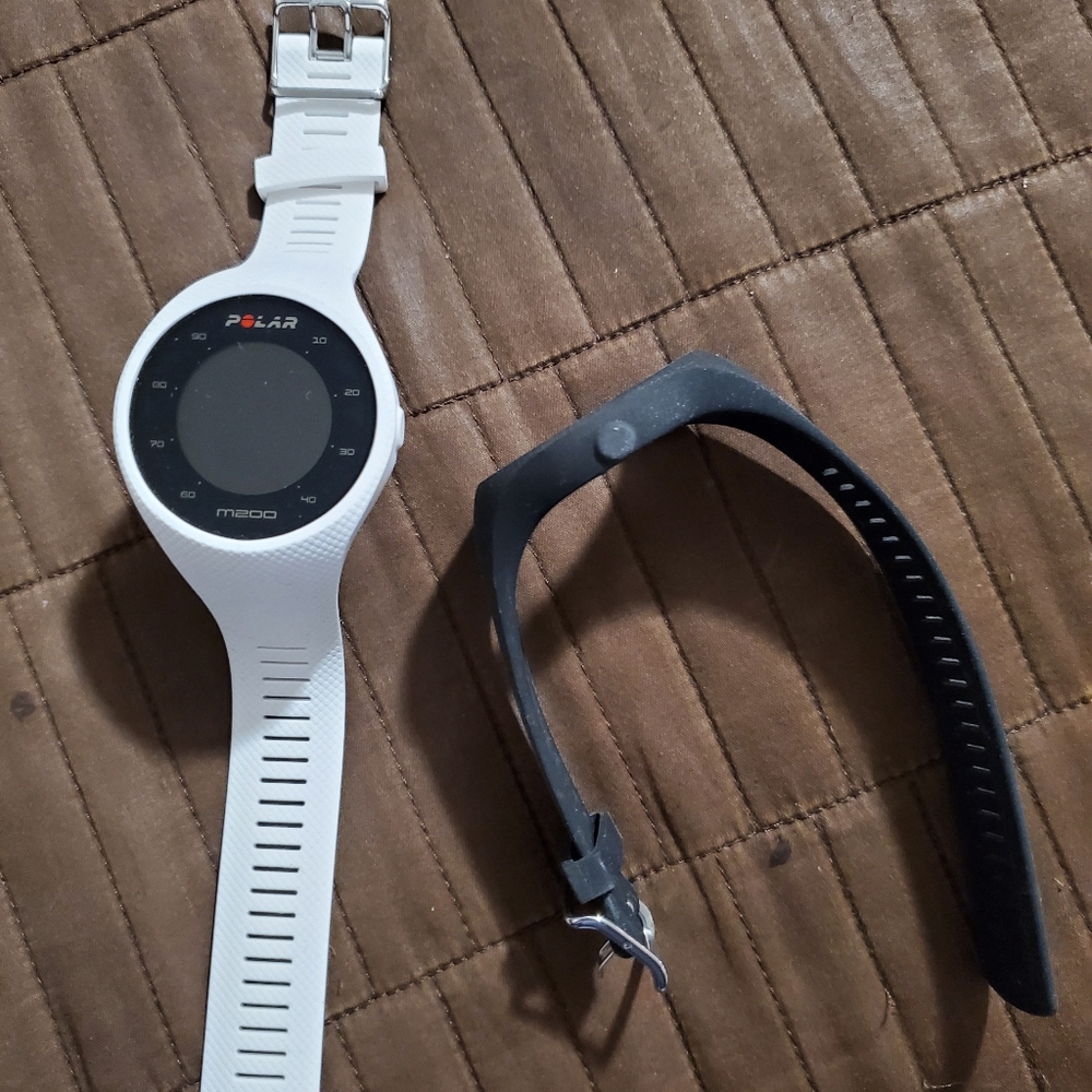 Polar watch